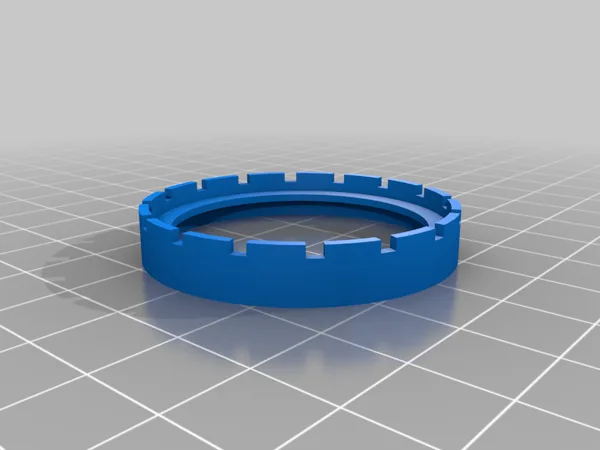 Cloudspire - Spire Ring