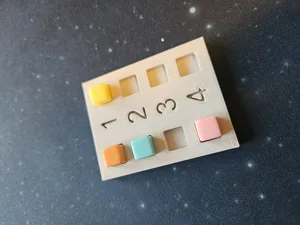 Gaia Project - Turn order tracker