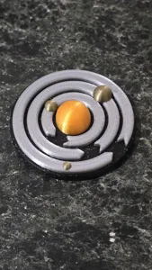 SETI: Search for Extraterrestrial Intelligence Board Game - Rotation Marker