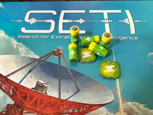 SETI Energy realistic token