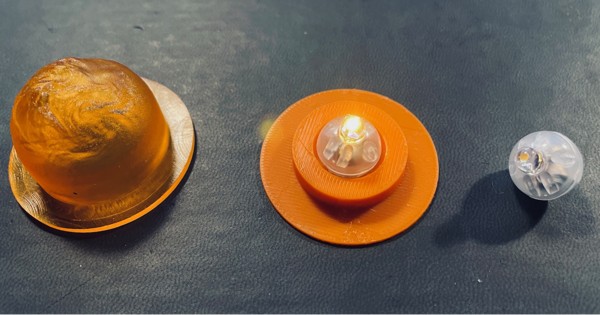 SETI Boardgame Sun Upgrade