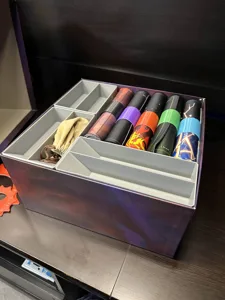 Slay The Spire Board Game Insert - Spacers For Collector's Edition