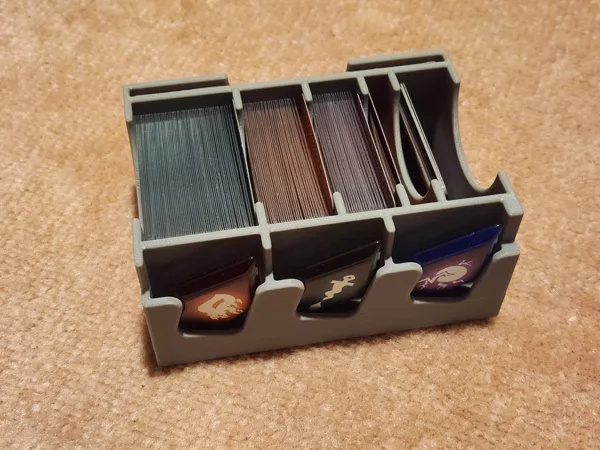 Item Tray for Slay the Spire: Board Game Collector's Edition Insert