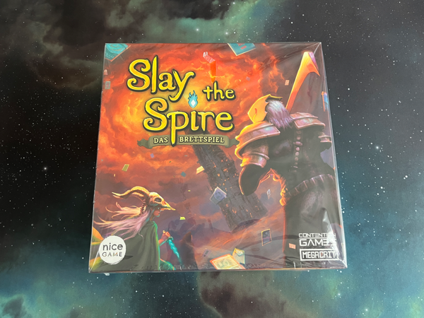 Slay The Spire - Retail and Deluxe Edition GERMAN