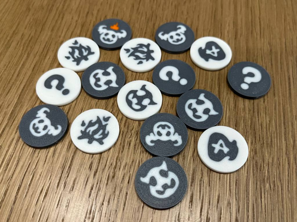 Slay the spire map tokens