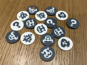 Slay the spire map tokens