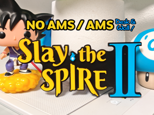 Slay the Spire 2 Logo (NO AMS/AMS)