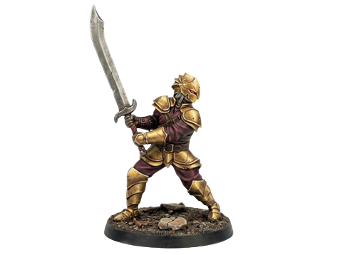 Ironclad - Slay The Spire 2 (32mm)