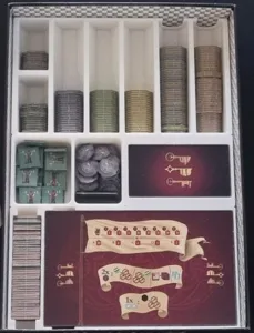 The Castles of Burgundy(2019)  Organizer