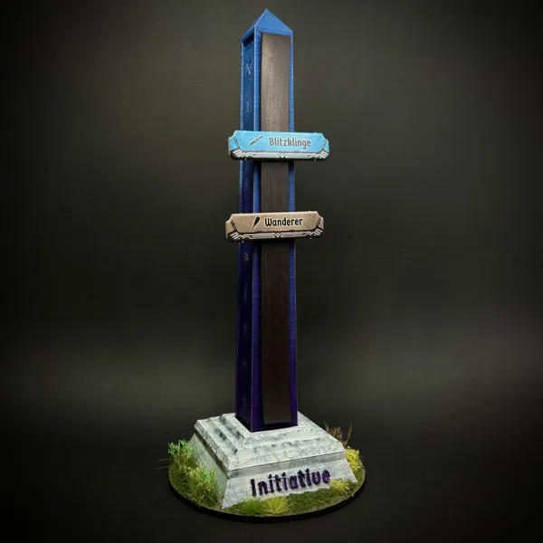Magnetic Initiative Tracker Frosthaven