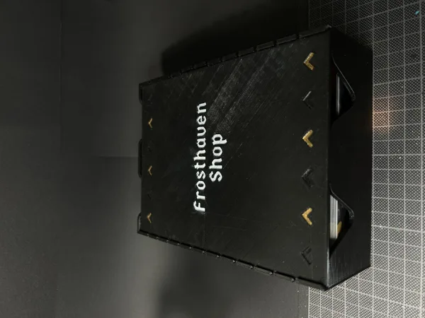 Frosthaven Shop Box