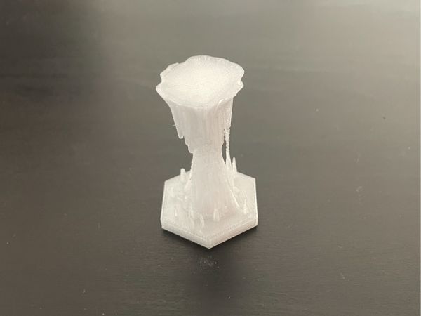 Frosthaven/Gloomhaven - Terrain - Ice Pillar
