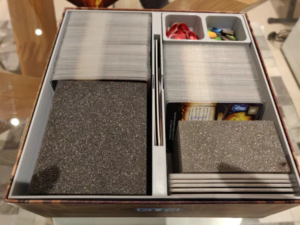 Twilight of the Gods - Game Box Insert