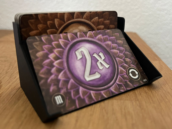 Gloomhaven / Frosthaven Attack Modifier Holder