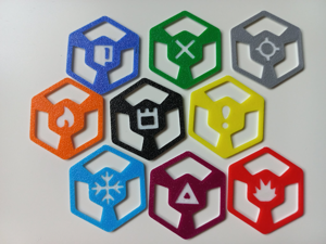 Gloomhaven Frosthaven terrain types hexes