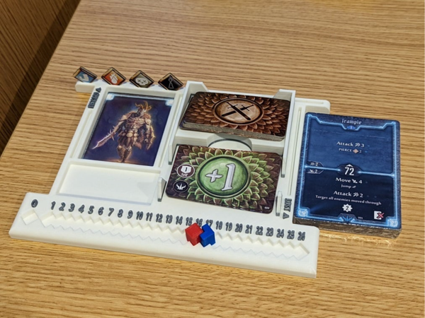 Gloomhaven/Frosthaven Dashboard