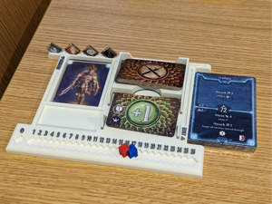 Gloomhaven/Frosthaven Dashboard