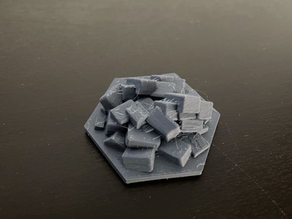 Frosthaven/Gloomhaven - Terrain - Rubble