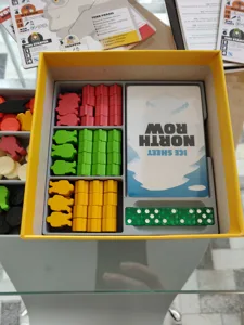 Neanderthal - Kickstarter 2nd Edition Box Inserts