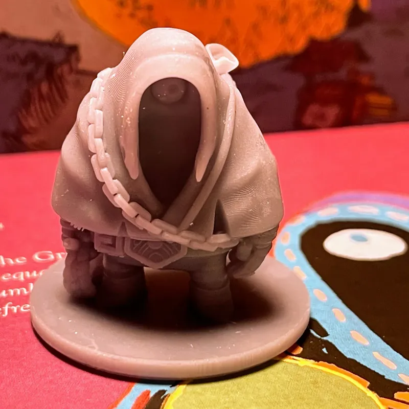 Unpainted