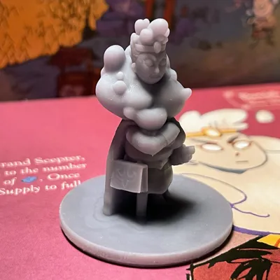 Unpainted