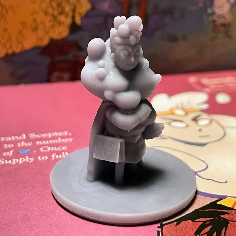 Unpainted