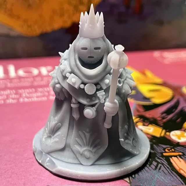 Unpainted