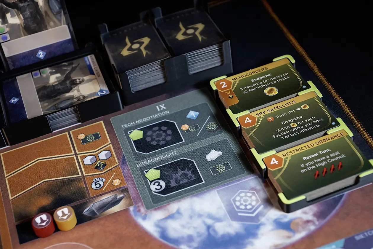 The Best Dune: Imperium Insert That Holds Absolutely Everything (PlayMode Review), photo 2 of 4