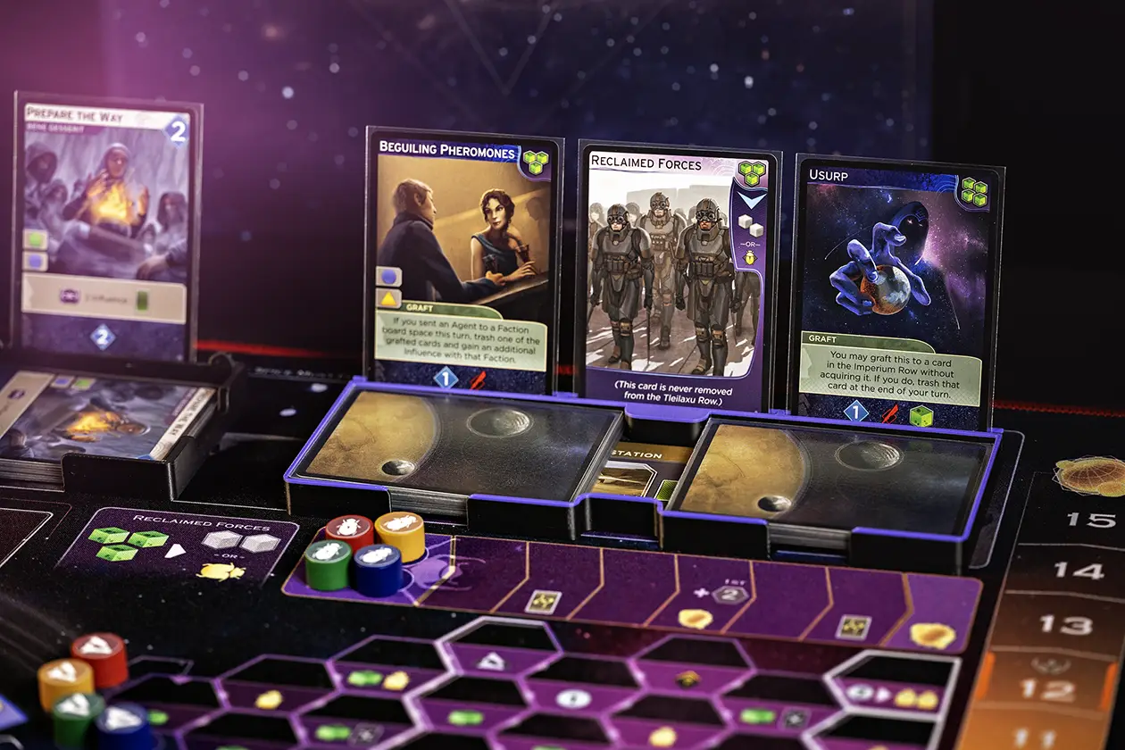 The Best Dune: Imperium Insert That Holds Absolutely Everything (PlayMode Review), photo 4 of 4