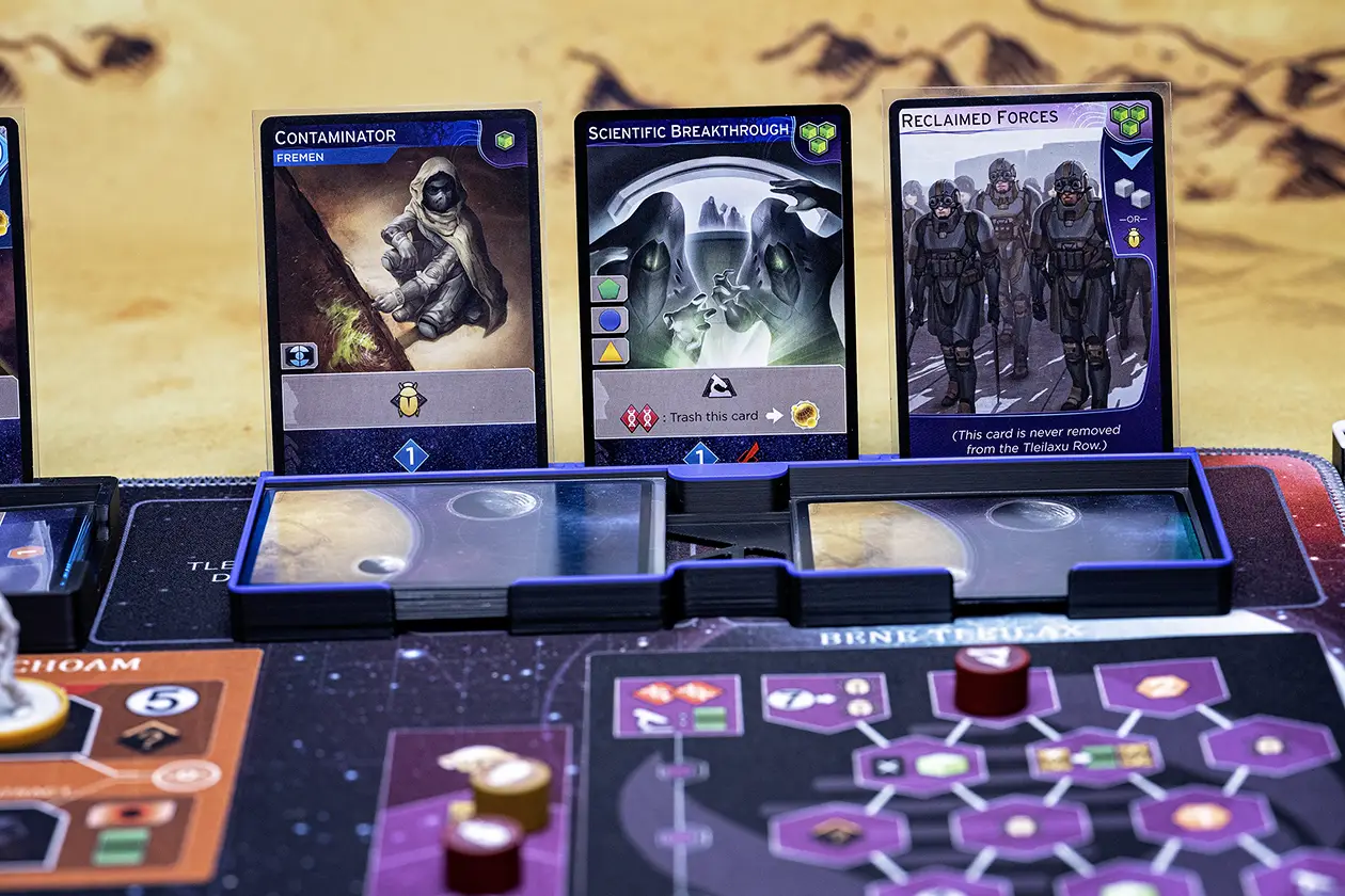 The Best Dune: Imperium Insert That Holds Absolutely Everything (PlayMode Review), photo 3 of 4