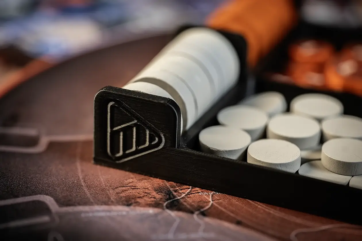 PlayMode print detail