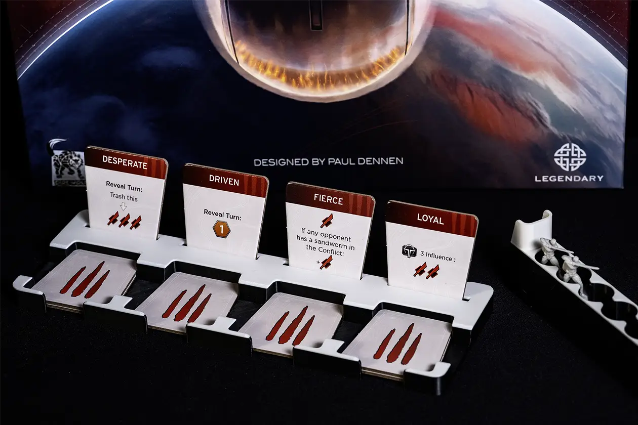 The Best Dune: Imperium Insert That Holds Absolutely Everything (PlayMode Review), photo 1 of 4