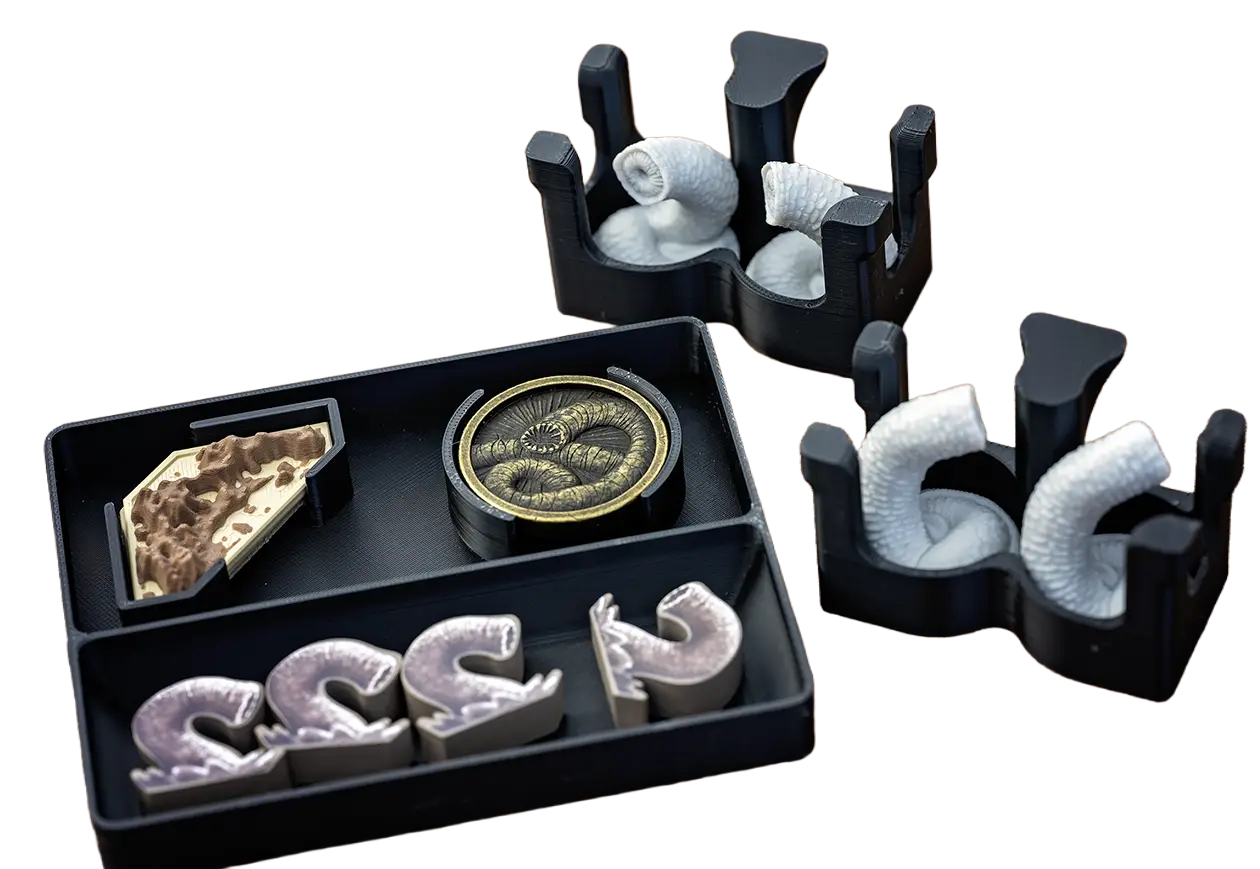 PlayMode Dune Imperium insert for tokens