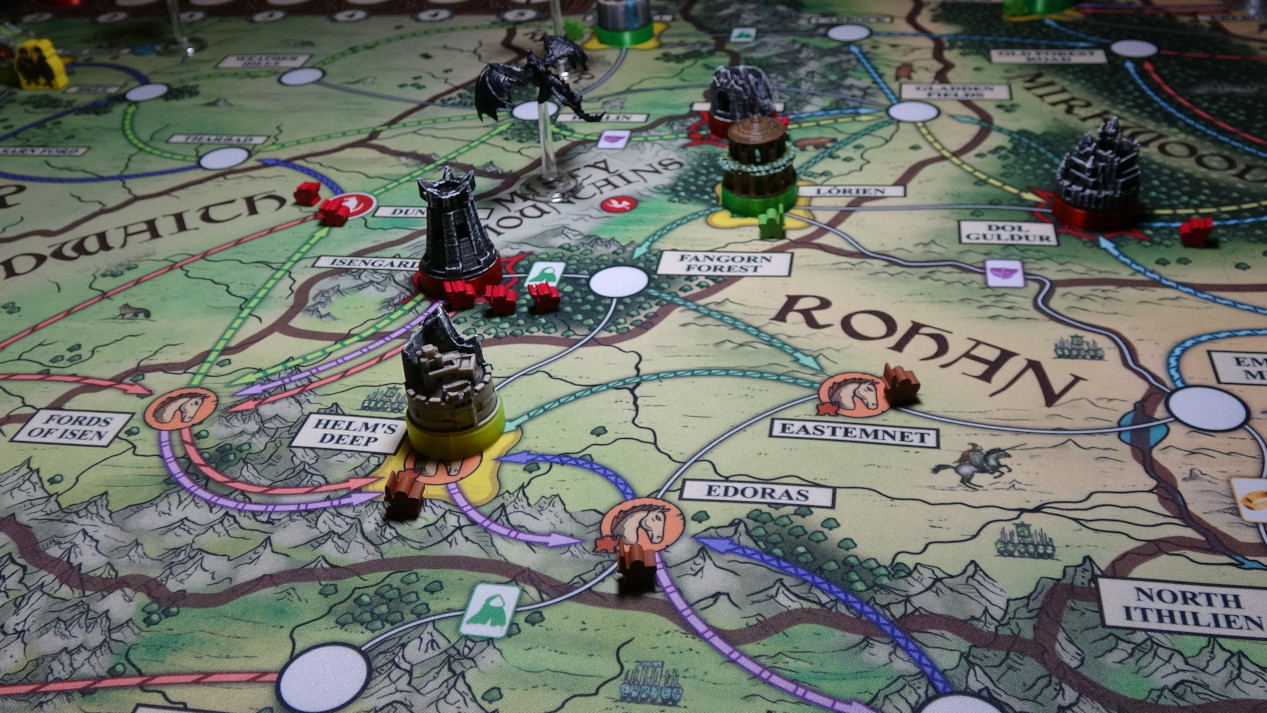 Fate of the Fellowship – BoardGameWow Upgrades Review