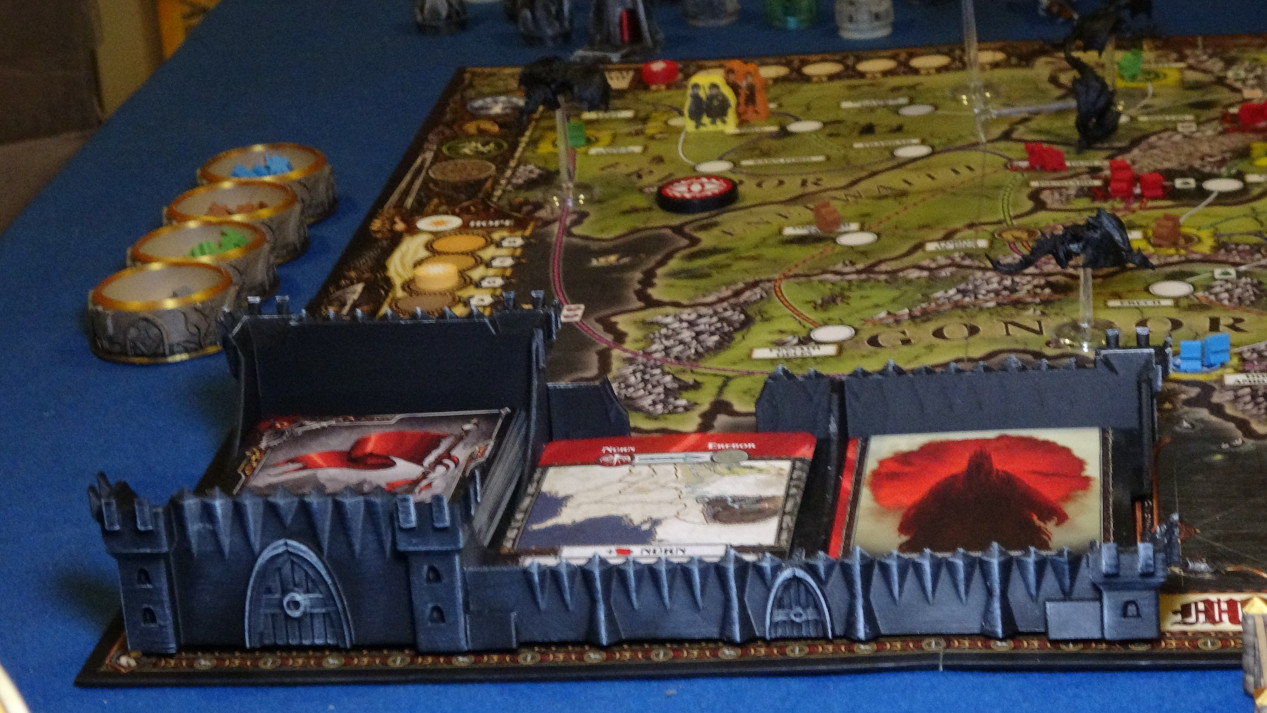 Fate of the Fellowship – BoardGameWow Upgrades Review