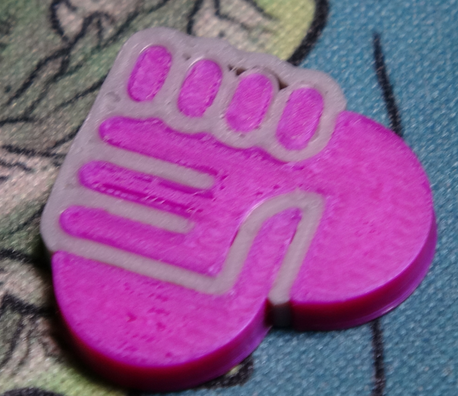 Friendship (heart) tokens