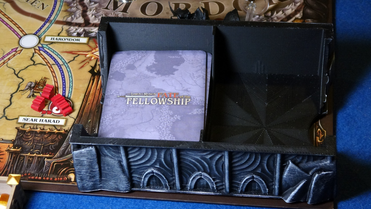 Fate of the Fellowship – BoardGameWow Upgrades Review