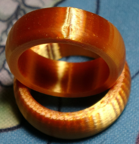 Resistance (ring) tokens