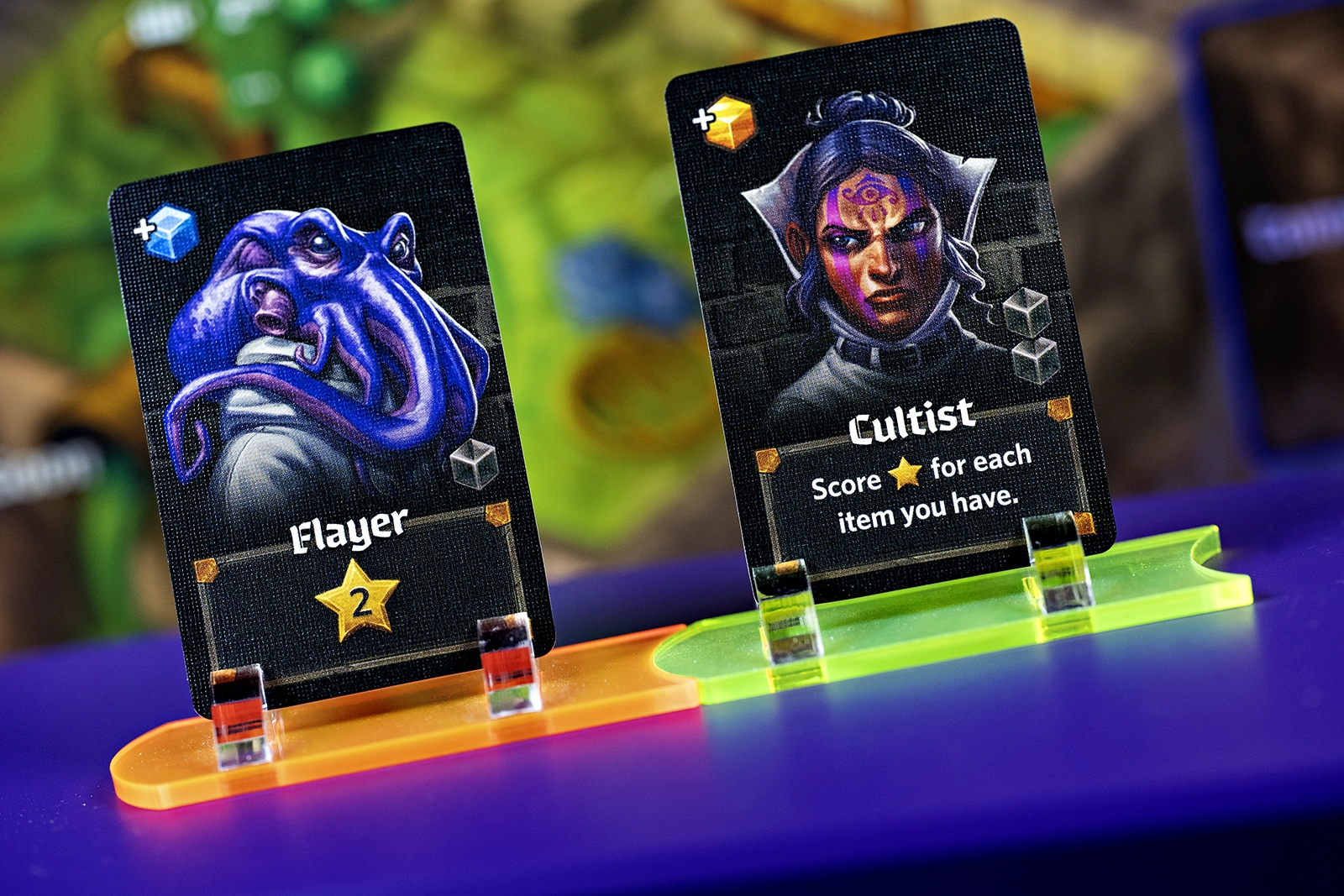 Some Goon cards