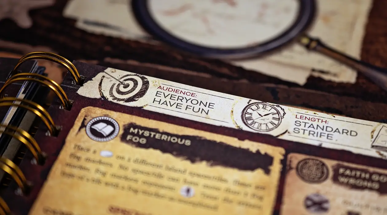 Robinson Crusoe - Everyone Have Fun!