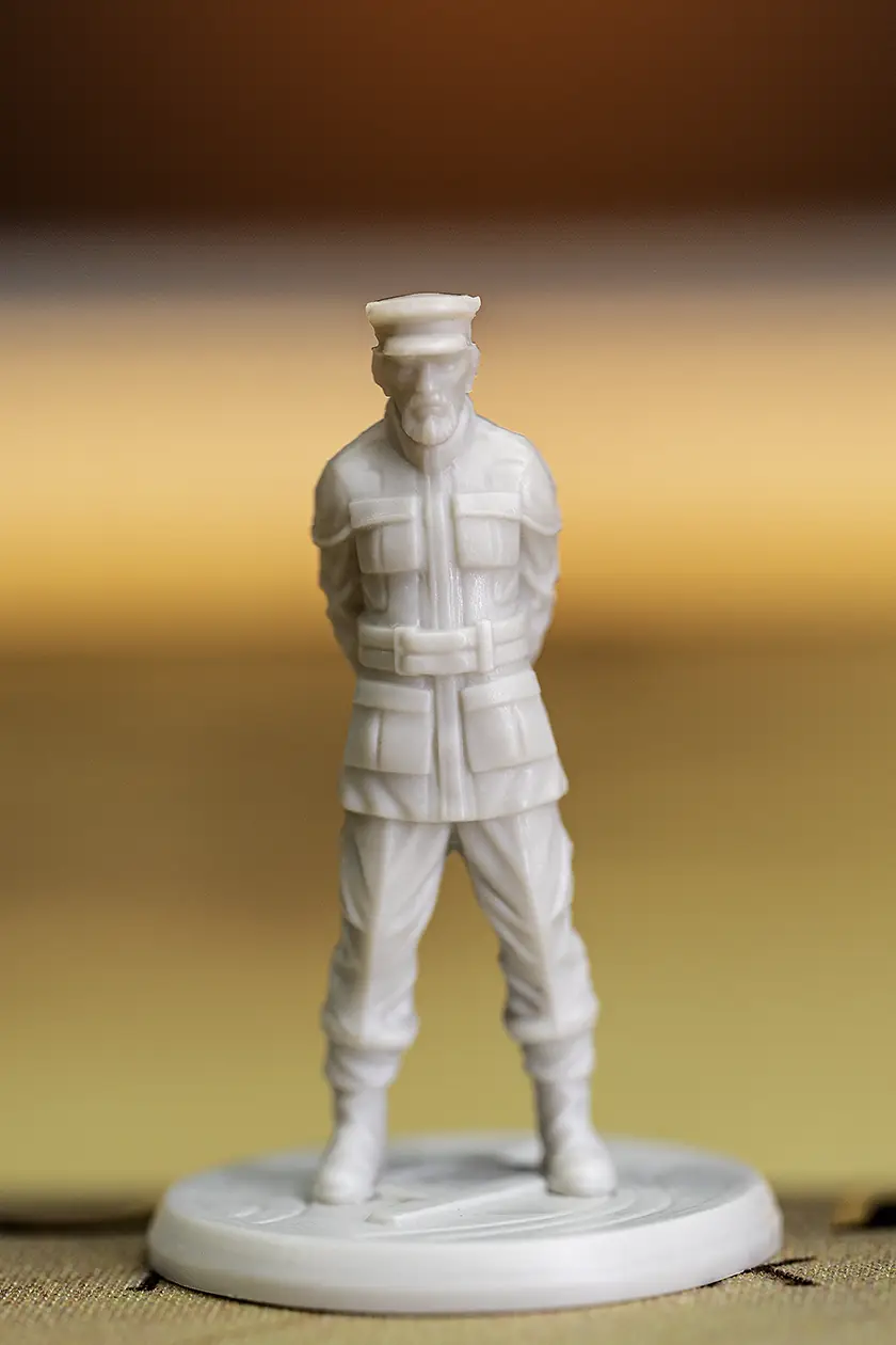 Mentat Miniature from Deluxe Upgrade Pack