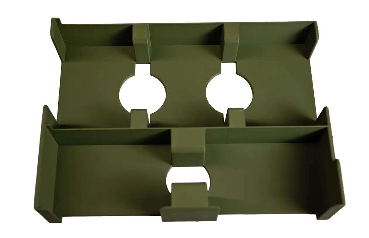 Forest Shuffle Insert - Option 1