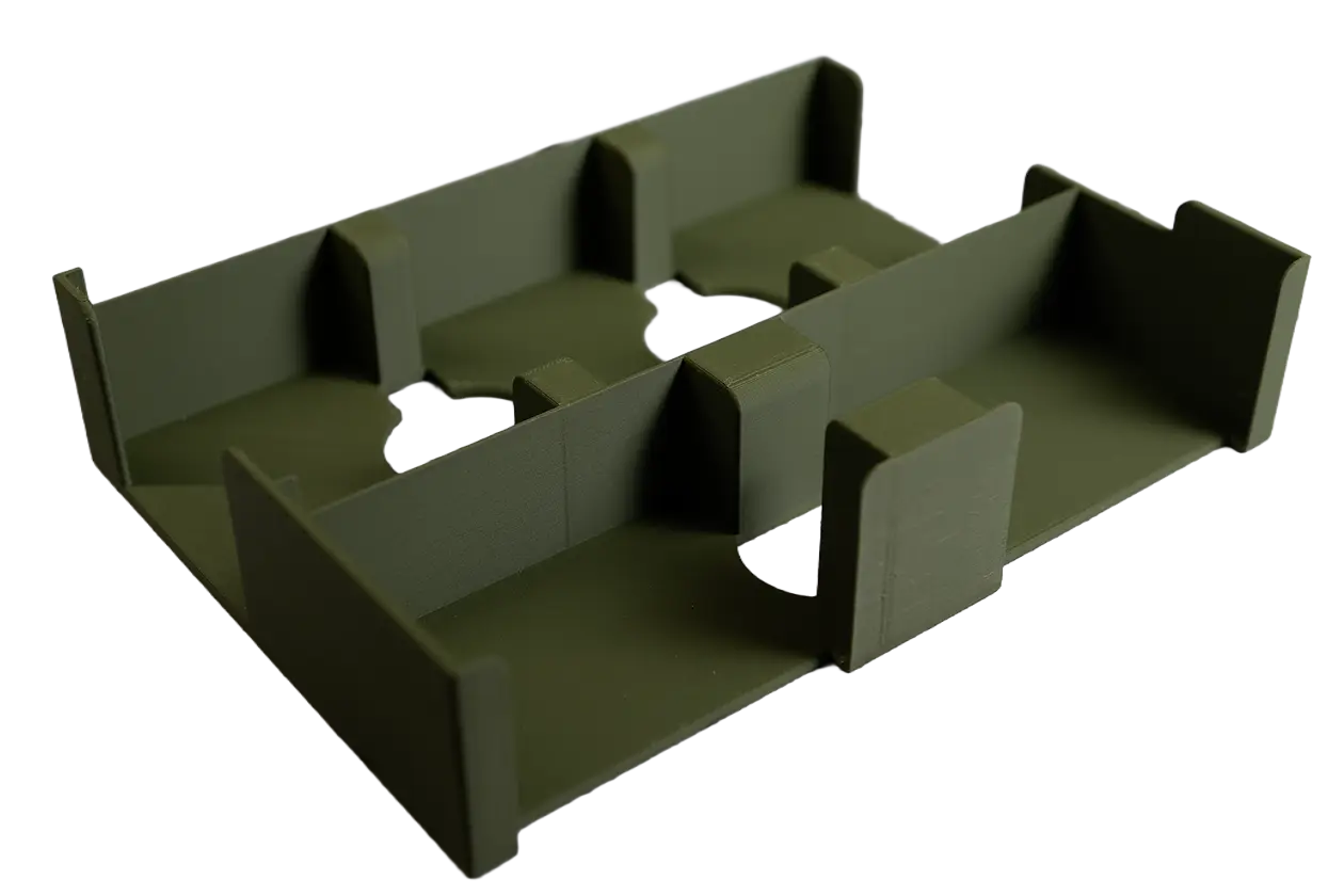 Forest Shuffle Insert: Two 3D Printed Designs Compared, photo 2 of 5