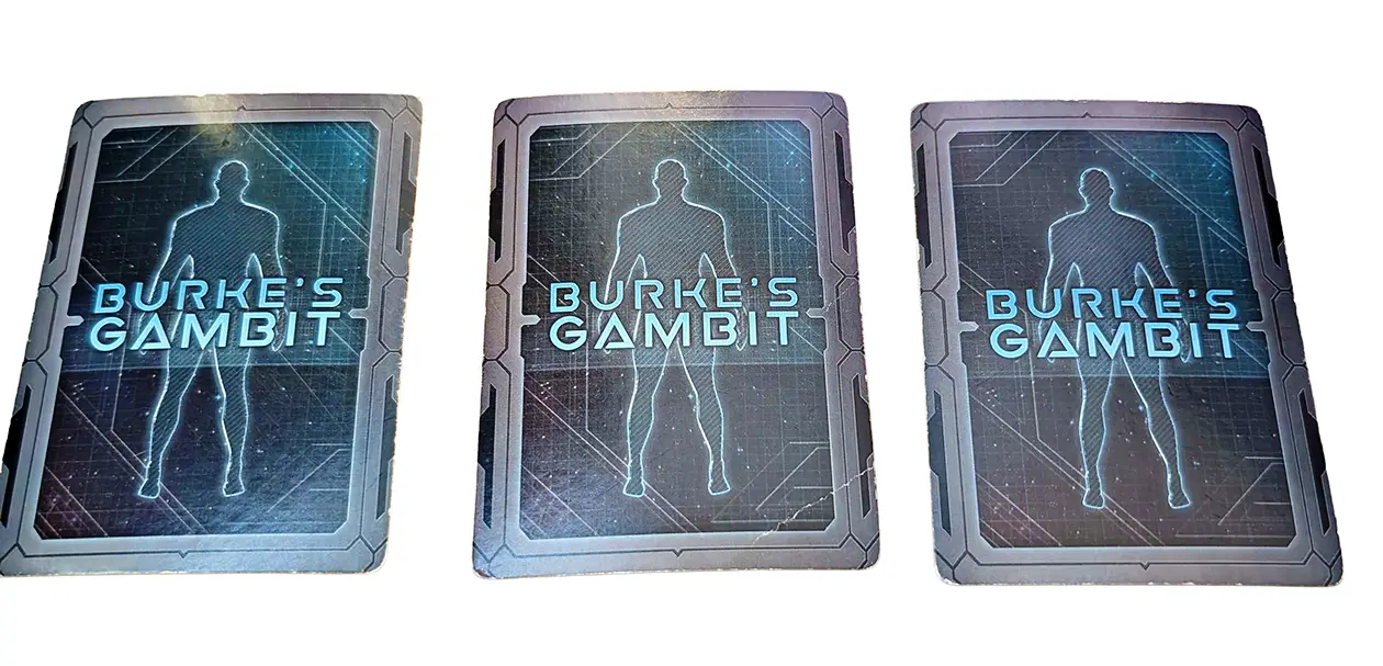 Worn, damaged cards become recognizable.