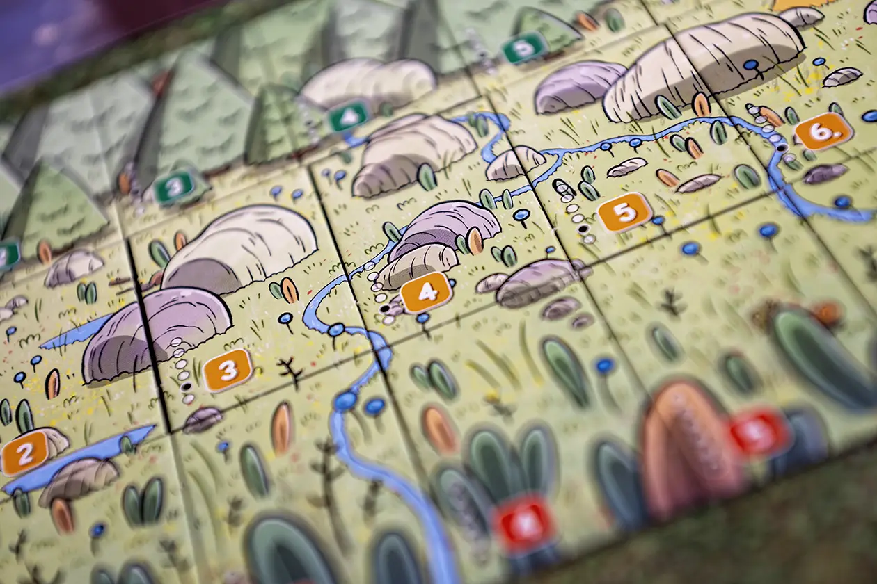 Solstis Tiles
