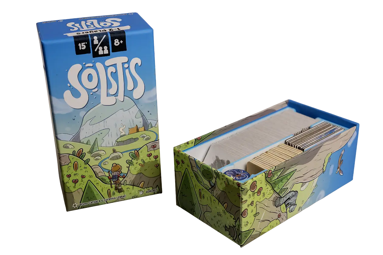 Solstis BoardGameMeta Insert
