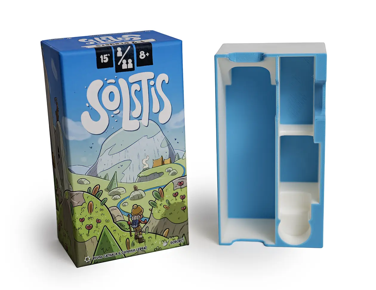 BoardGameMeta Solstis Insert