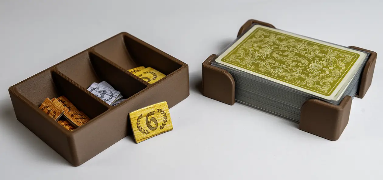 Retail insert - Full sleeved outside box