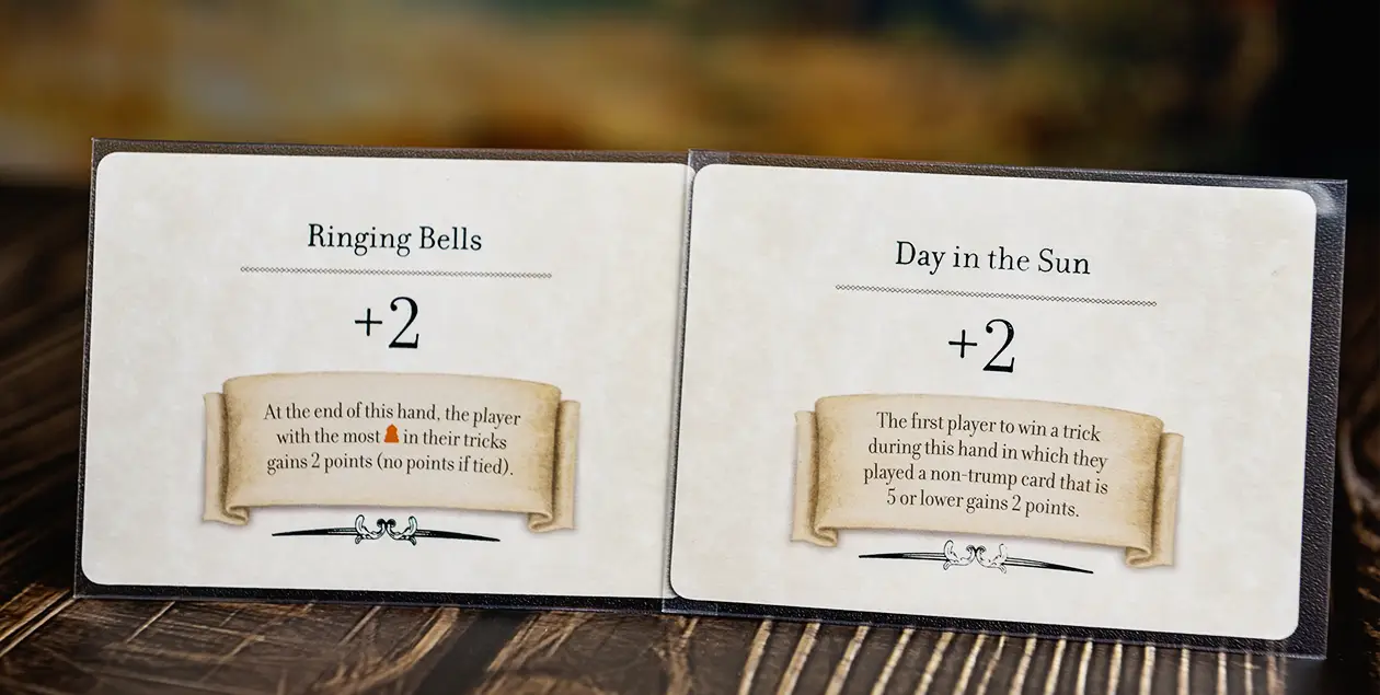 Deluxe Goal Cards