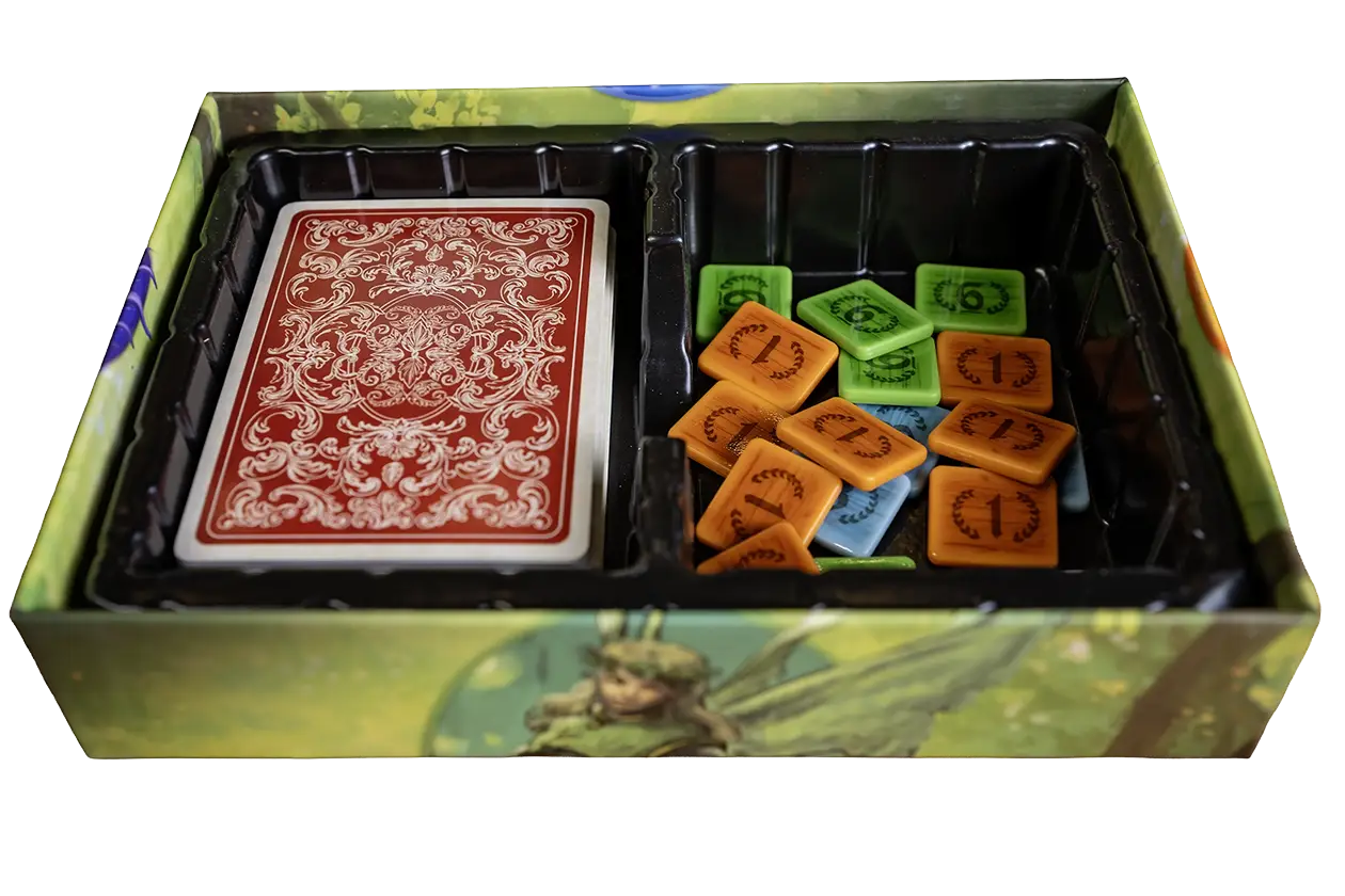 The Fox in the Forest Deluxe - default insert